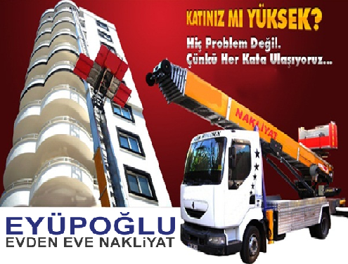 Gebze Evden Eve Nakliye Paketleme